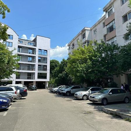 טרגובישטה Page1 Ultracentral Apartament מראה חיצוני תמונה