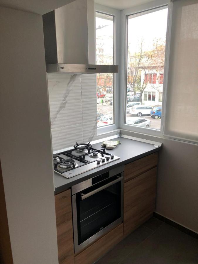 טרגובישטה Page1 Ultracentral Apartament מראה חיצוני תמונה