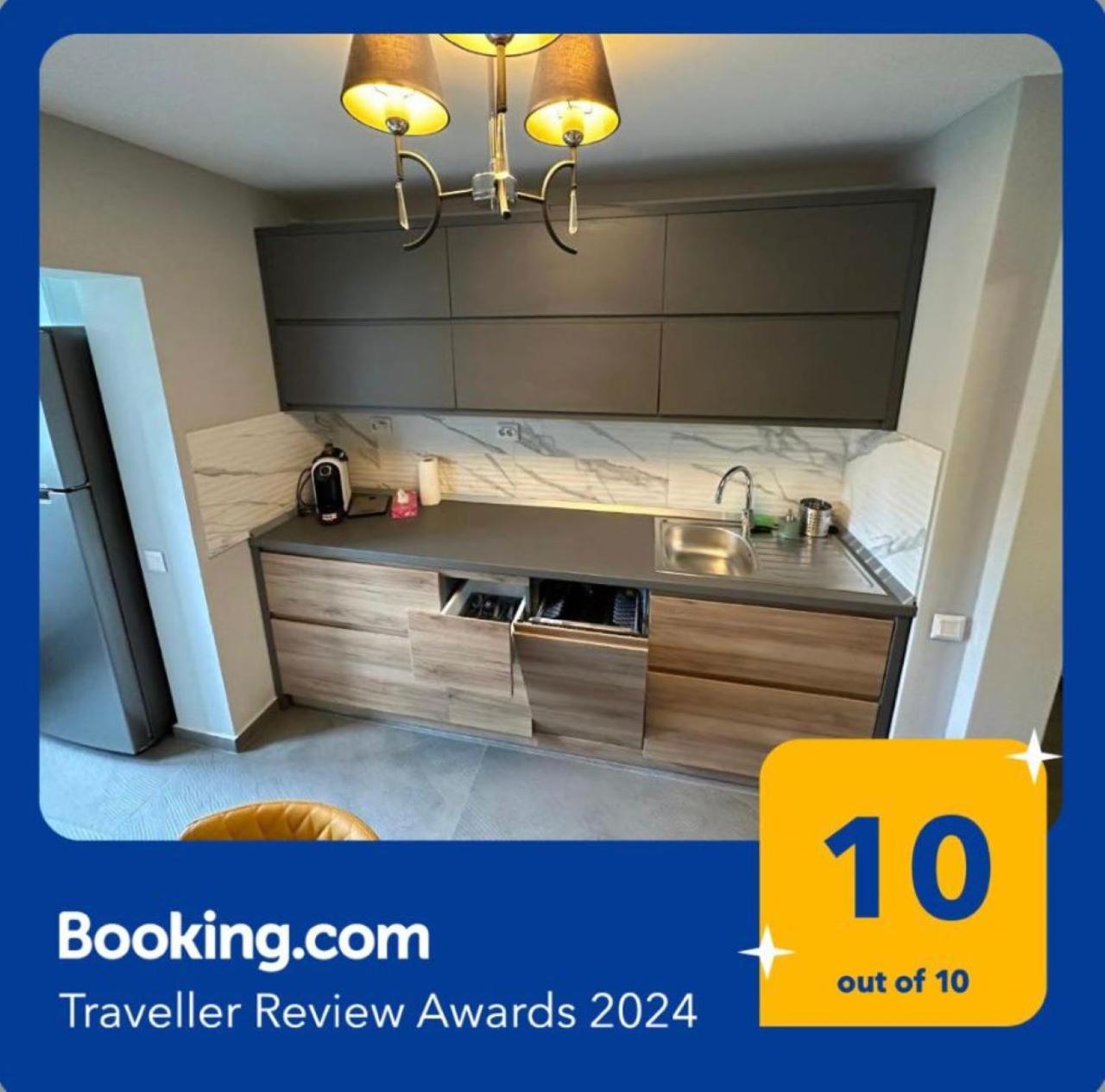 טרגובישטה Page1 Ultracentral Apartament מראה חיצוני תמונה